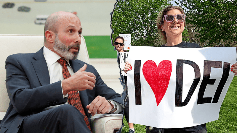 Top insurance company in hot seat as blistering new ad campaign exposes ‘radical woke ideology’