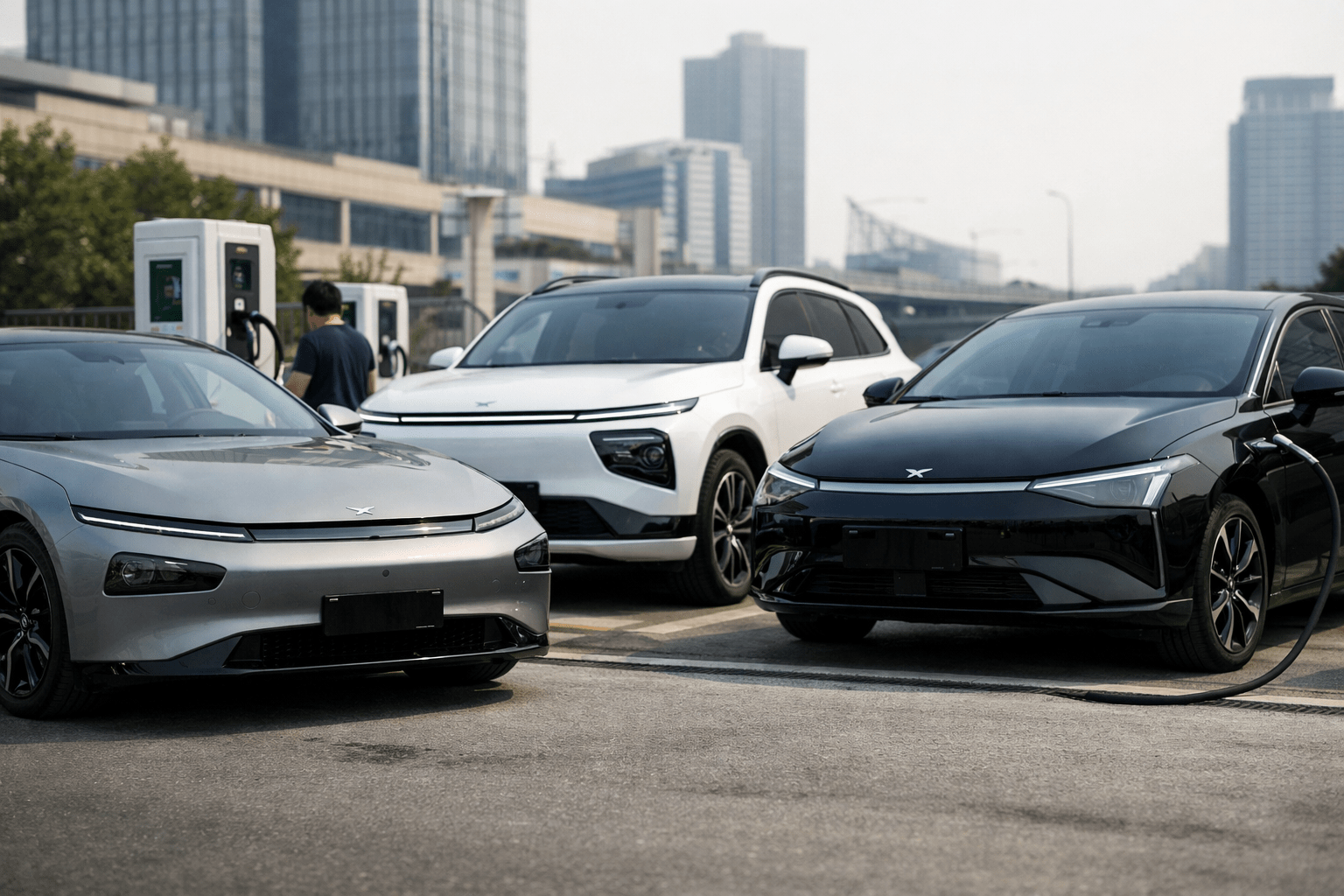 XPeng stock price positions for $25 move before earnings