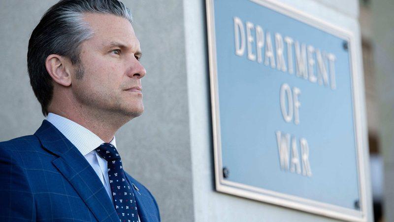 Hegseth says the leader behind effort to assassinate Trump has been ‘hunted down and killed’ in Iran