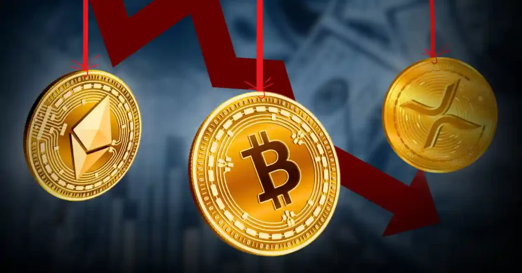 Why is Crypto Market Crashing Today?
